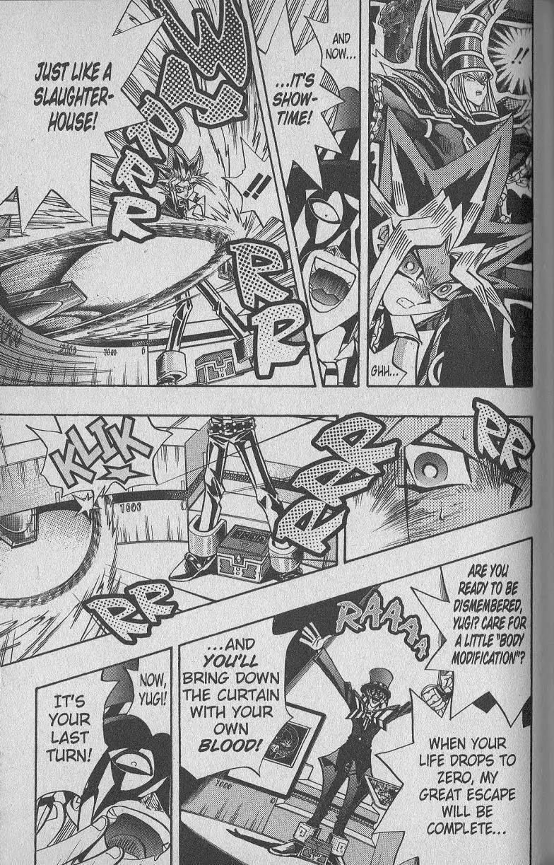 Yu-Gi-Oh! Duelist Chapter 104 9